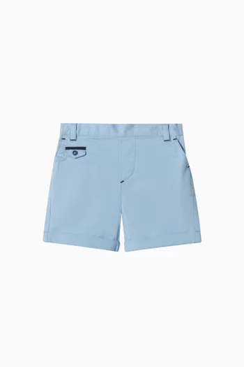 Shorts in Cotton