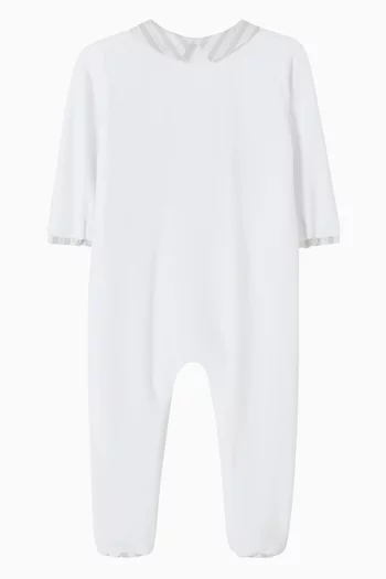 Rabbit Pyjamas in Velvet