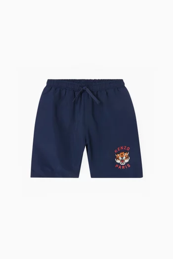 Tiger Swimshorts