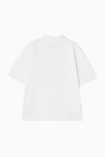 تي شيرت بولو قطن