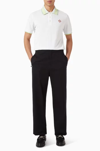 Laurel Polo Shirt in Organic-cotton