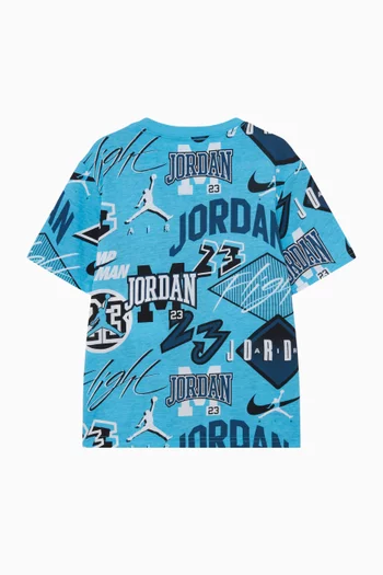 Dynasty Printed T-shirt