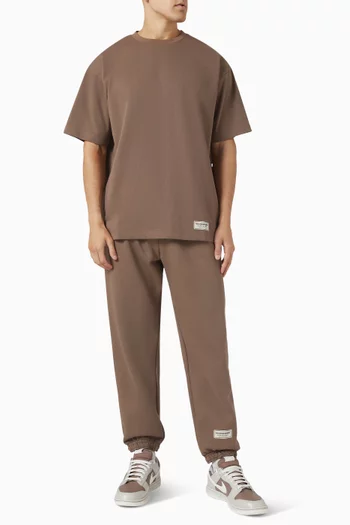 Relaxed-fit 29.5" Sweatpants in Cotton-blend