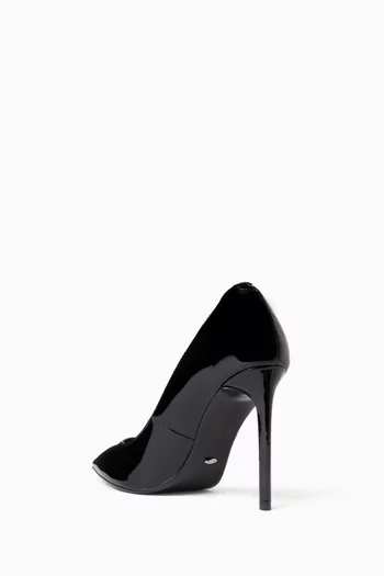 Anja 105 Pumps in Patent Leather