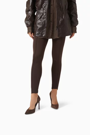 Anja 105 Pumps in Suede