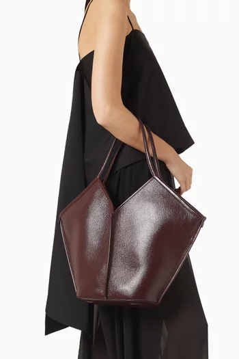 حقيبة يد كاليلا جلد