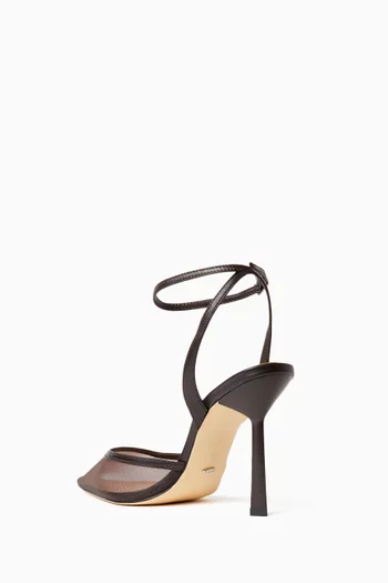 Georgie 100 Pumps in Mesh