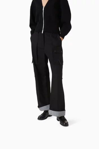 Zoe Loafers in Suede