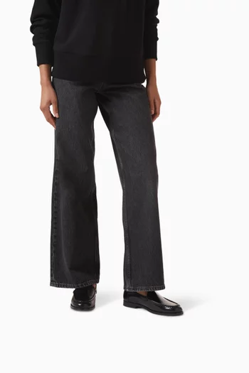 حذاء سهل الارتداء زوي جلد