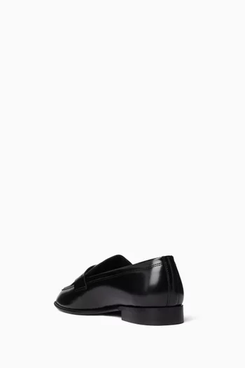 Zaha Loafers in Leather