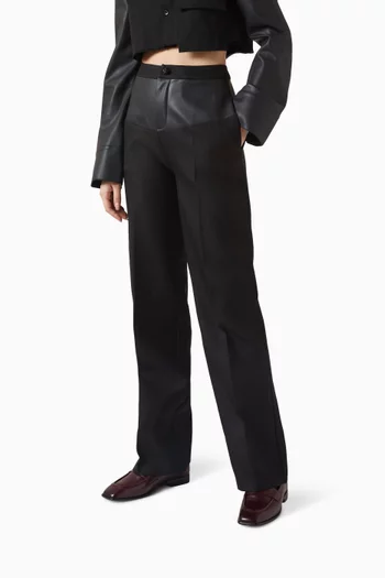 Zaha Loafers in Rift Leather