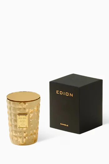 N.31 Amber Harmony Scented Candle, 300g