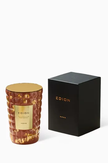 شمعة معطرة روز هارموني ضمن مجموعة نمبر 33، 2500 غرام