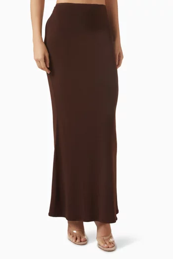 Arena Maxi Skirt