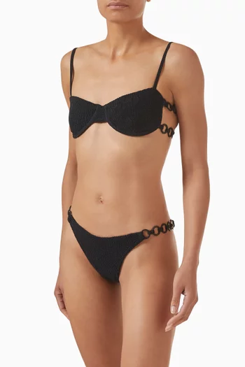 قطعة بيكيني علوية كافيار ماري