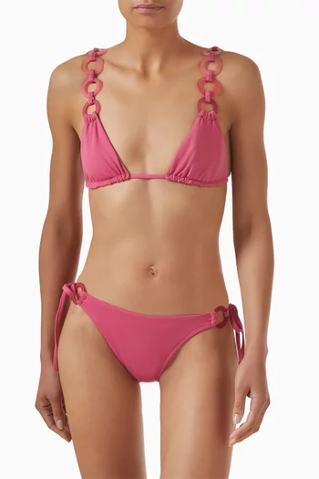 قطعة بيكيني علوية سامبا