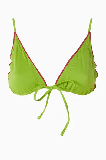 قطعة بيكيني علوية تروبيكا