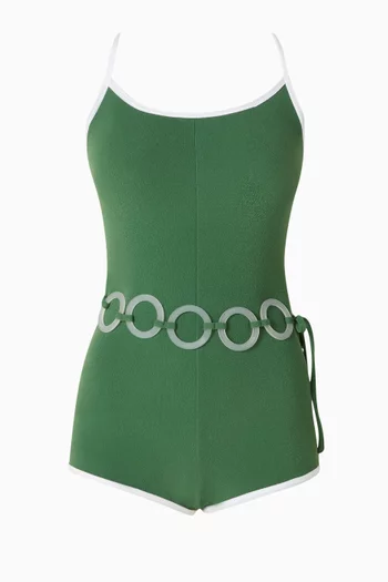 لباس سباحة وينك بنمط بودي سوت