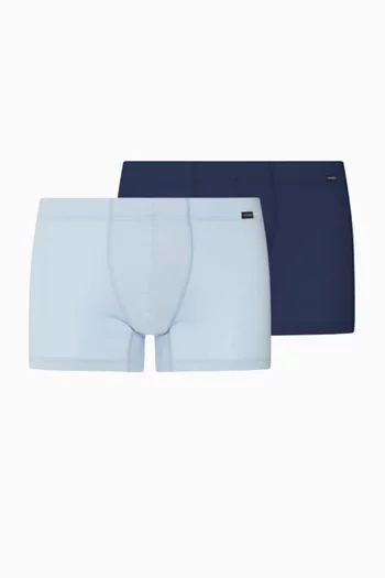 طقم بوكسر قطن، قطعتان