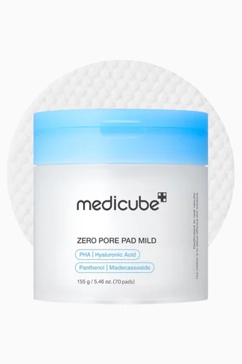 Zero Pore Pad Mild