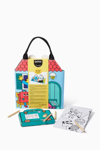 Montessori My Day Playkit