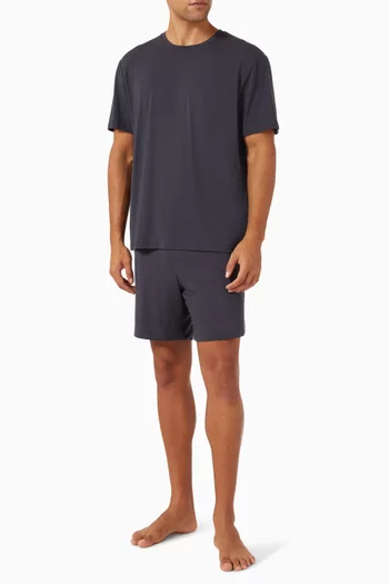 تي شيرت للبيت تينسيل مودال