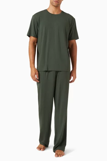 تي شيرت للبيت تينسيل مودال