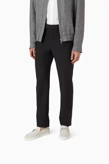 Chambeliboat Boat Shoes in Nubuck