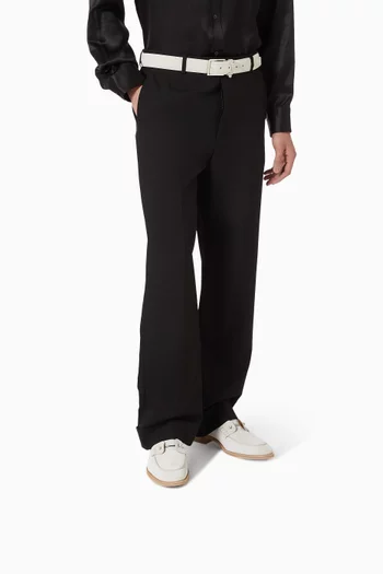 Chambelimoc Loafers in Suede