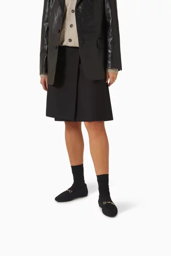 The Double Bit Loafers