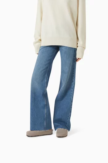 حذاء كاجوال مفتوح من الخلف