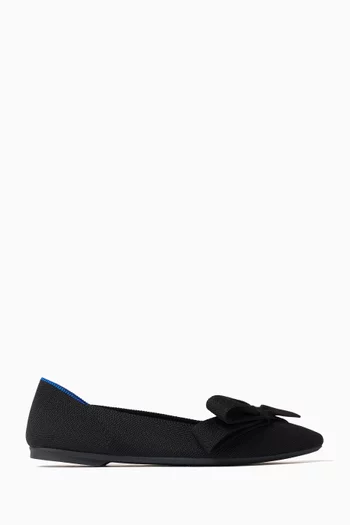 Bow Point II Ballet Flats