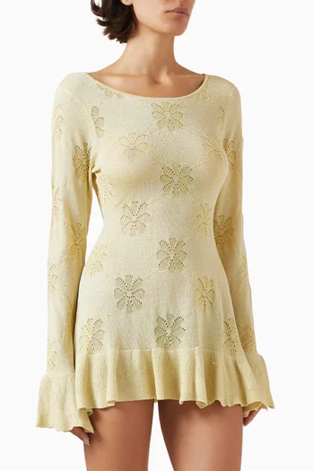 Shop Asta Resort Long Sleeved Dresses For Women Online in Kuwait | Ounass