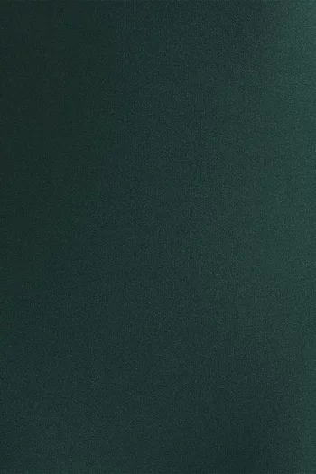 قطعة بيكيني سفلية مالو بأربطة رفيعة