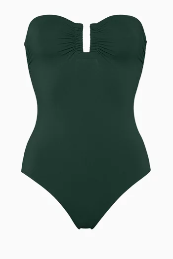 لباس سباحة قطعة واحدة كاسيوبي