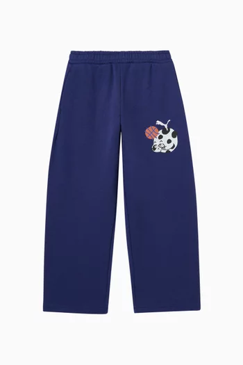 Sporty Cats Sweatpants
