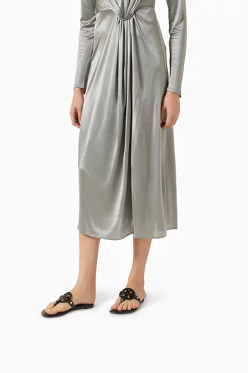 Miller Sandals in Leather