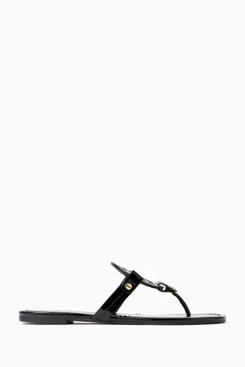 Miller Sandals in Leather