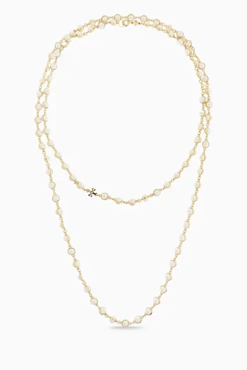 Double-chain Necklace