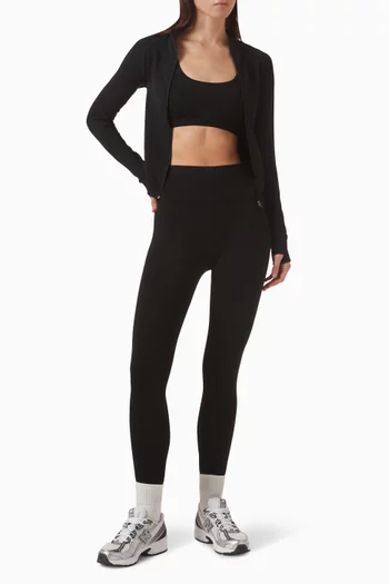 جاكيت إمباكت بدون حياكة وسحّاب