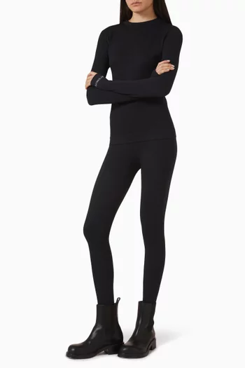 Ribbed Base Layer Set