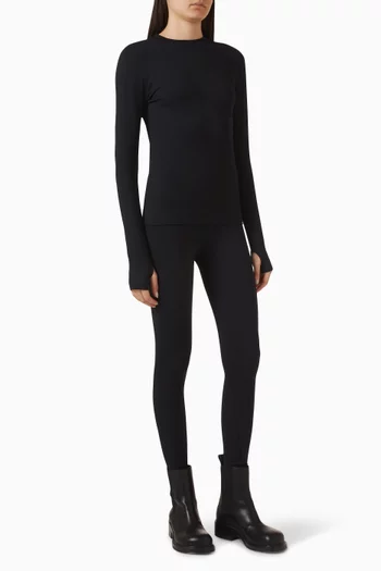 Ribbed Base Layer Set