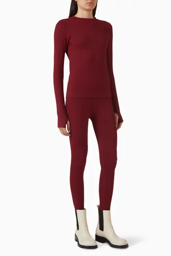 Ribbed Base Layer Set