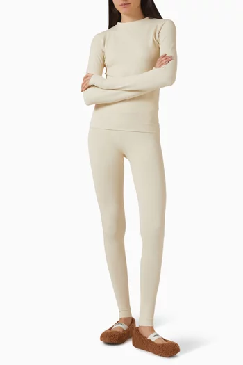 Ribbed Base Layer Set