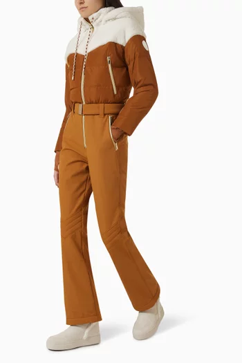 بدلة تزلج فرونتير