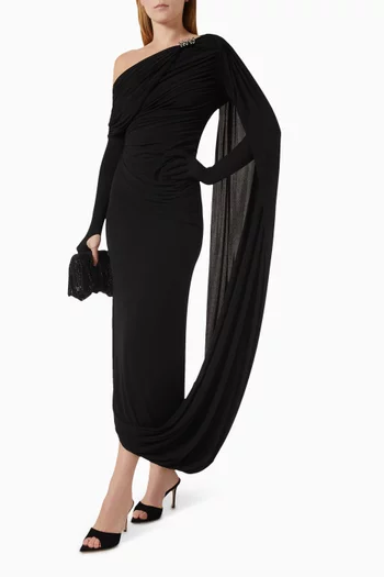 Suriya One-shoulder Dress