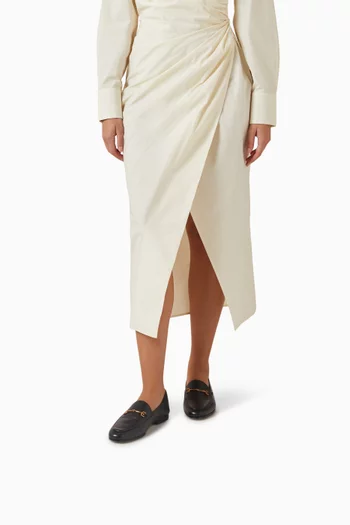 Loraine Loafers in Nappa Leather