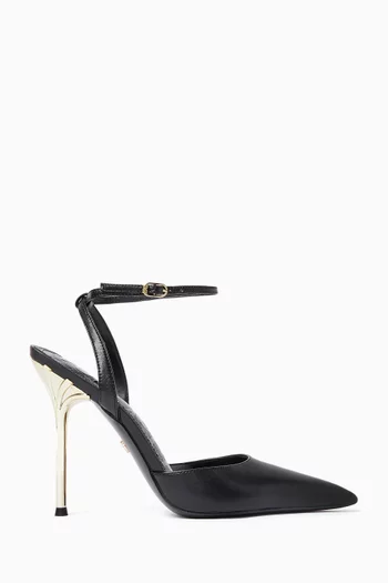 Osha 110 Slingback Pumps in Nappa Leather