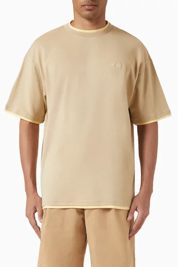 Drôle T-shirt in Cotton