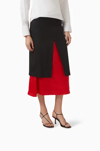 Cross 70 Sandals in Sheep Leather